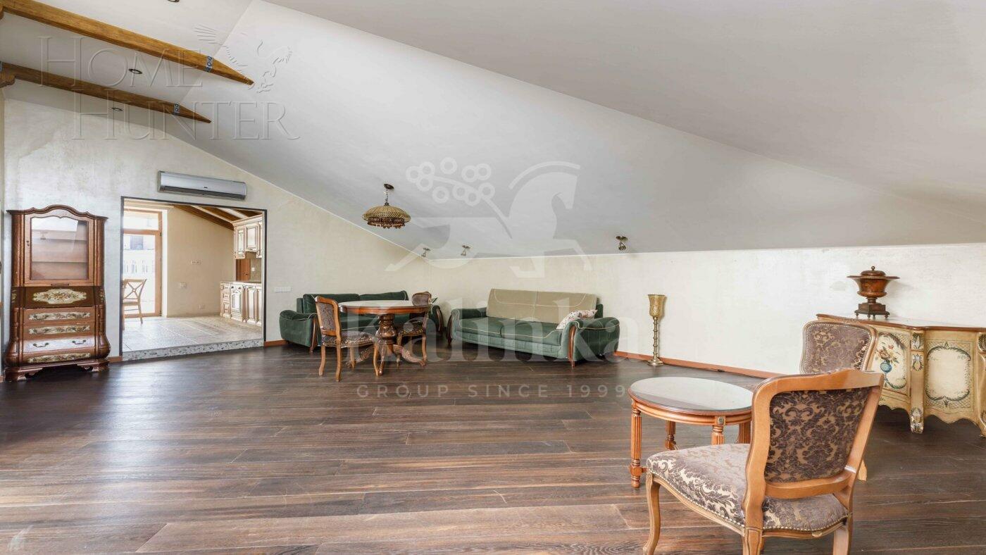 4-КОМН. КВАРТИРА С ОТДЕЛКОЙ 186 М² НА 5 ЭТАЖЕ