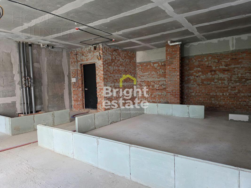 2-КОМН. КВАРТИРА БЕЗ ОТДЕЛКИ 90.3 М² НА 1 ЭТАЖЕ