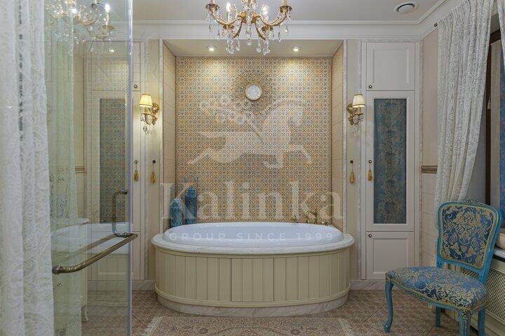 2-этажный таунхаус 370 м² с отделкой