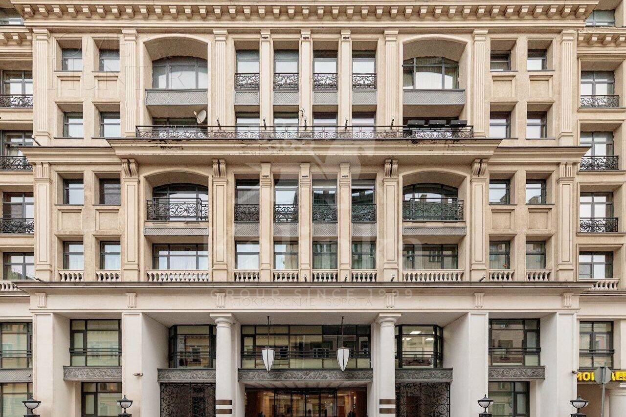 4-КОМН. КВАРТИРА С ОТДЕЛКОЙ 213.1 М² НА 5 ЭТАЖЕ