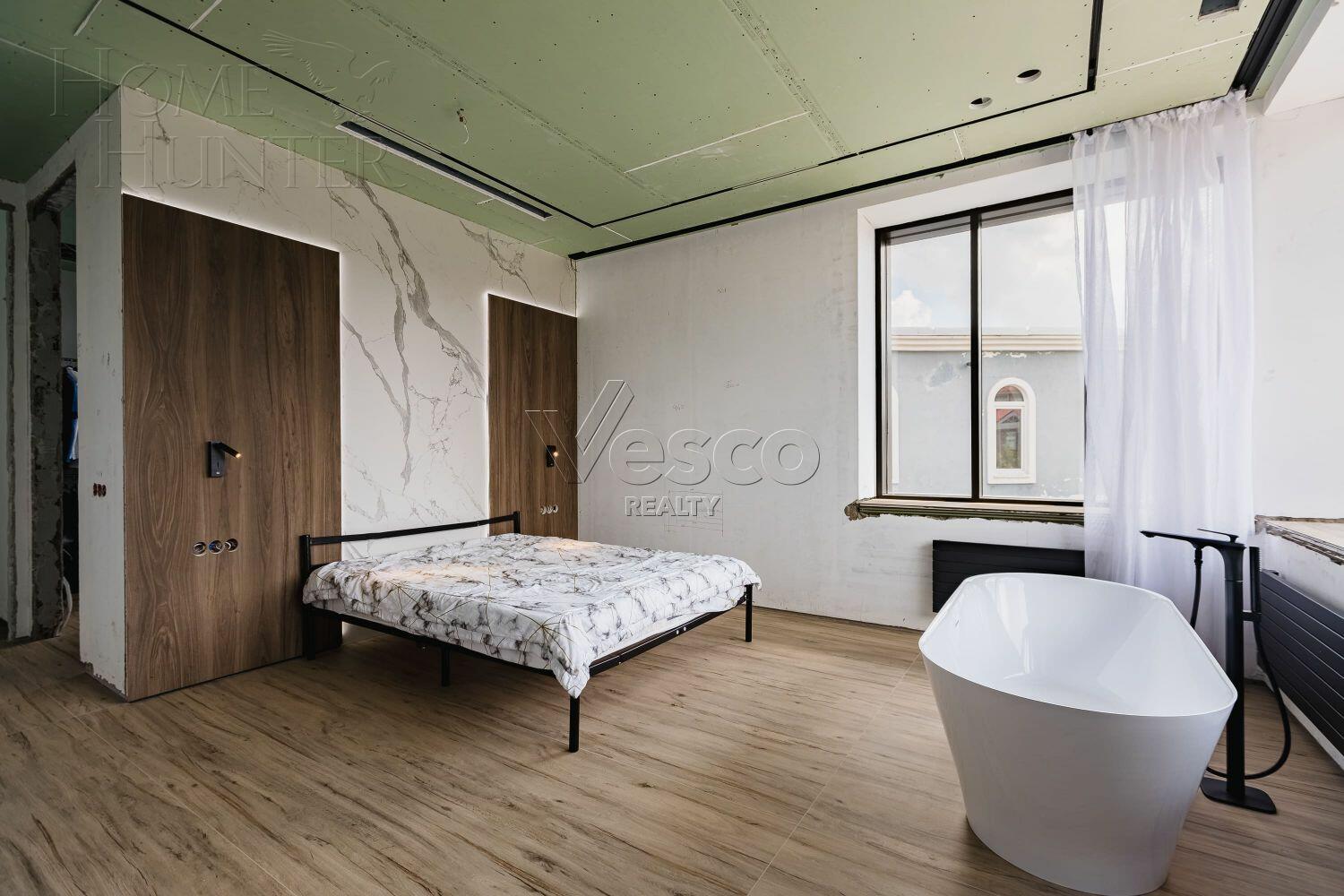 2-этажный коттедж 310 м² с отделкой