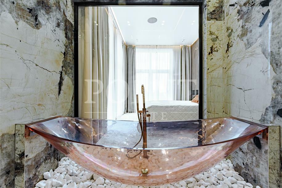 2-этажный коттедж 250 м² с отделкой