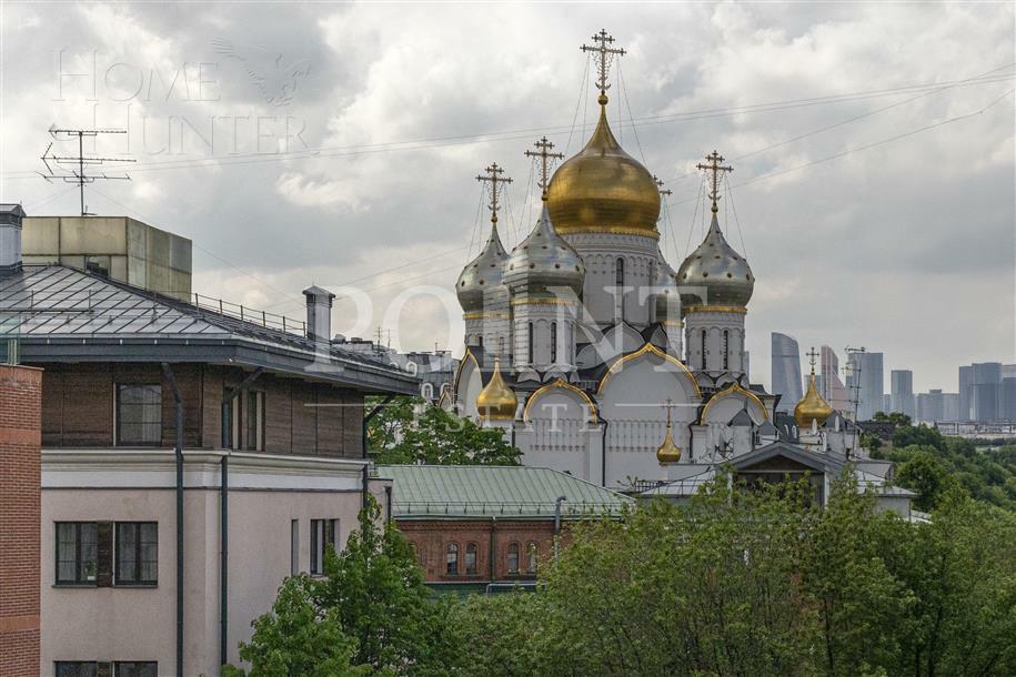 4-КОМН. КВАРТИРА С ОТДЕЛКОЙ 304.2 М² НА 4 ЭТАЖЕ