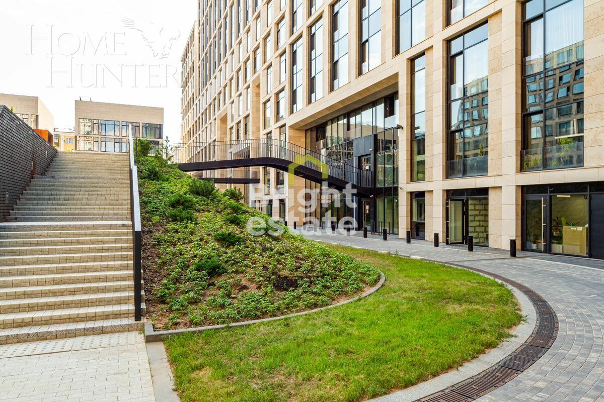 2-КОМН. КВАРТИРА БЕЗ ОТДЕЛКИ 90.3 М² НА 1 ЭТАЖЕ