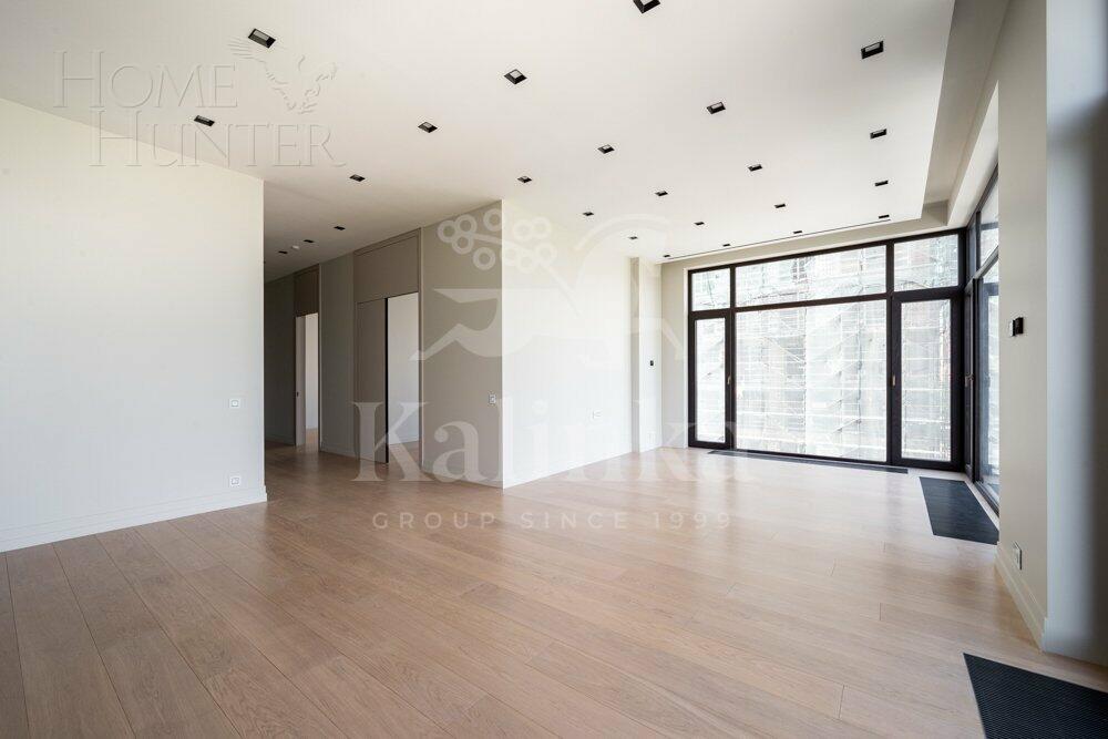 5-КОМН. КВАРТИРА С ОТДЕЛКОЙ 181 М² НА 11 ЭТАЖЕ