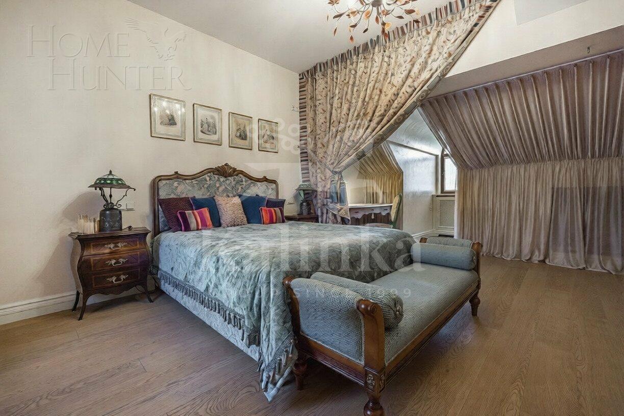 2-этажный таунхаус 370 м² с отделкой