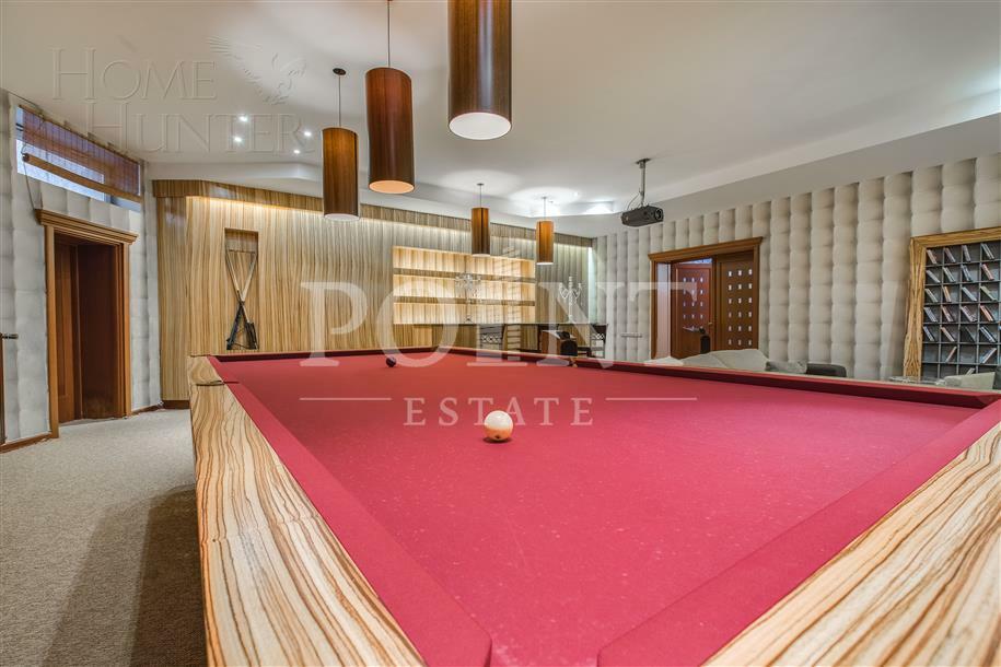 2-этажный коттедж 1 400 м² с отделкой