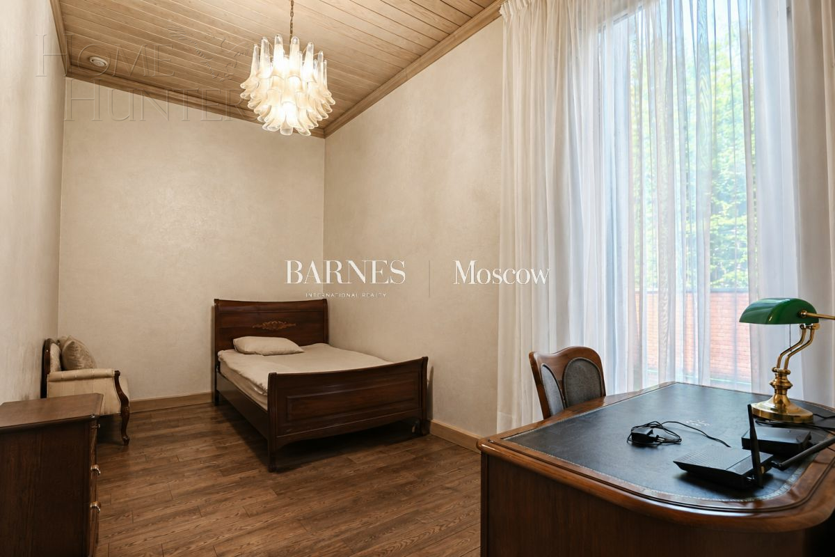 2-этажный коттедж 750 м² с отделкой