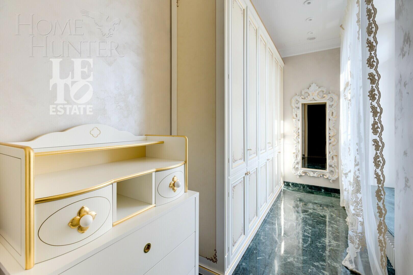 2-этажный коттедж 550 м² с отделкой