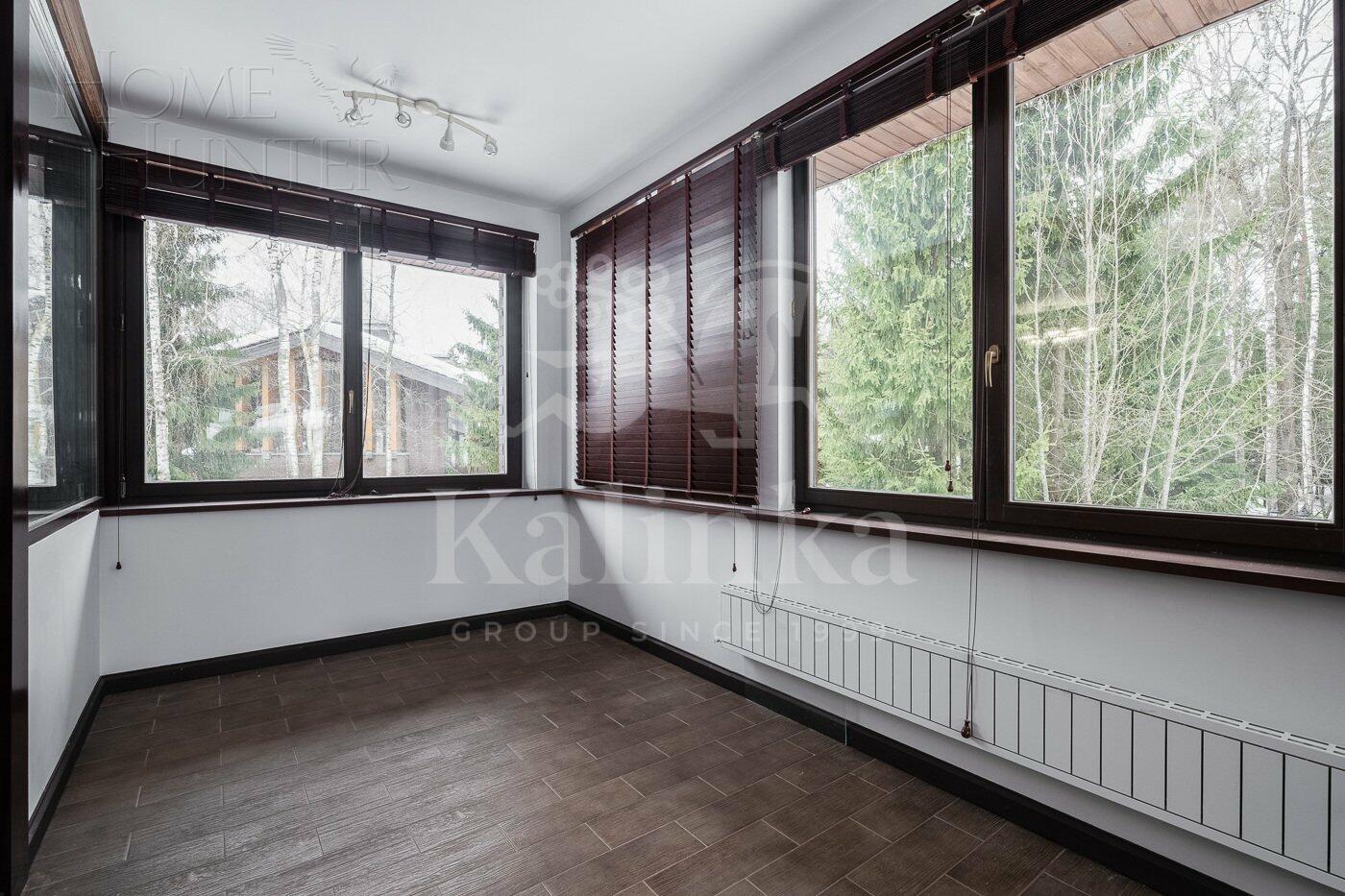 2-этажный коттедж 450 м² с отделкой