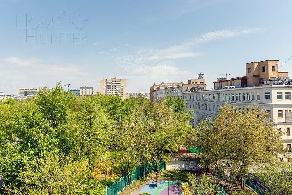 4-КОМН. КВАРТИРА С ОТДЕЛКОЙ 186 М² НА 5 ЭТАЖЕ