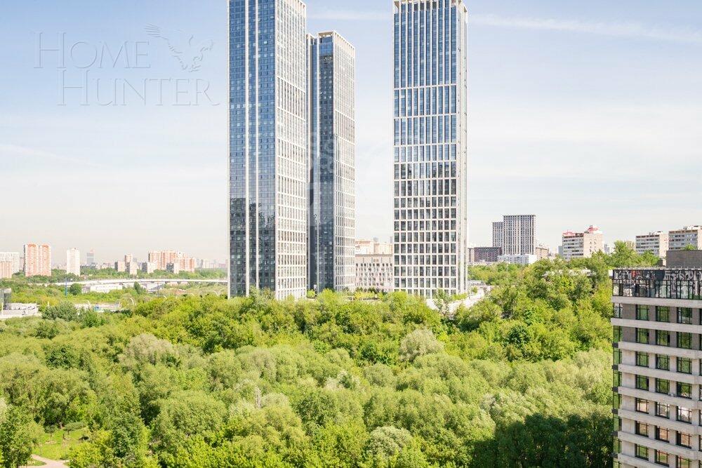 5-КОМН. КВАРТИРА С ОТДЕЛКОЙ 181 М² НА 11 ЭТАЖЕ
