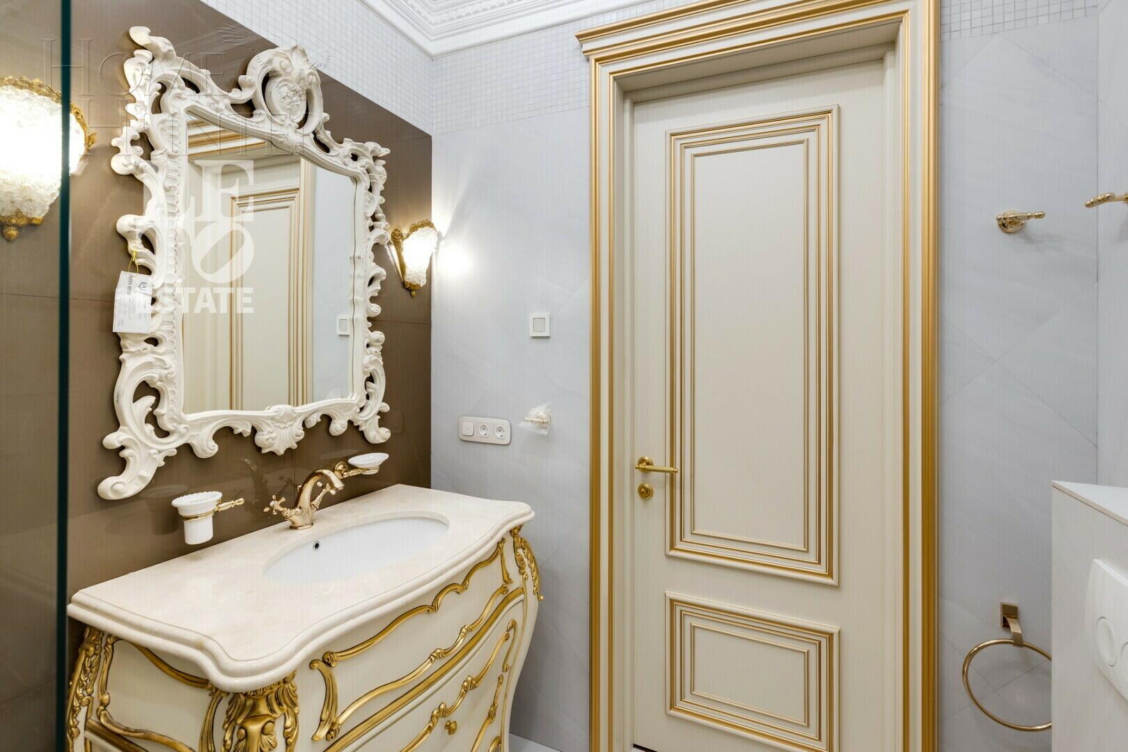 2-этажный коттедж 550 м² с отделкой