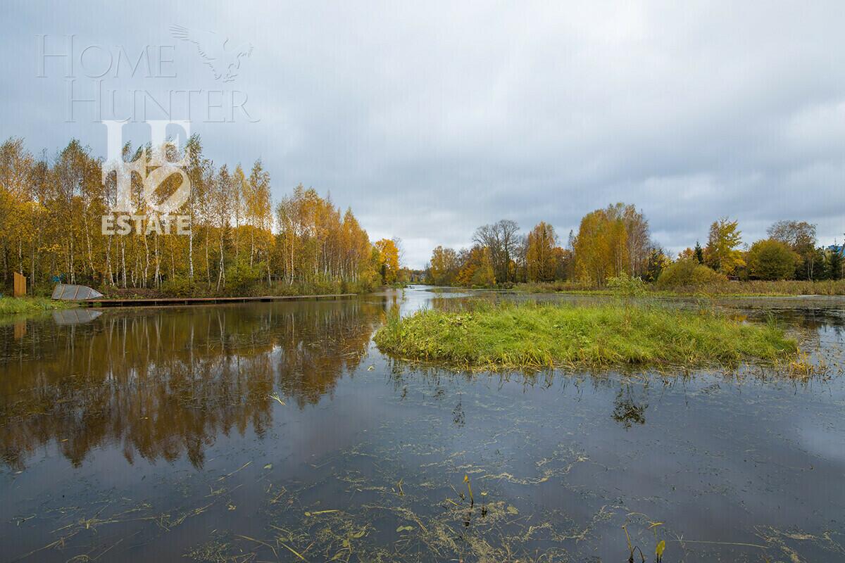 3-этажный коттедж 470 м² с отделкой