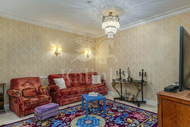 2-этажный таунхаус 370 м² с отделкой