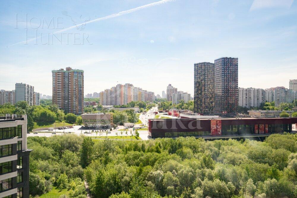 5-КОМН. КВАРТИРА С ОТДЕЛКОЙ 181 М² НА 11 ЭТАЖЕ