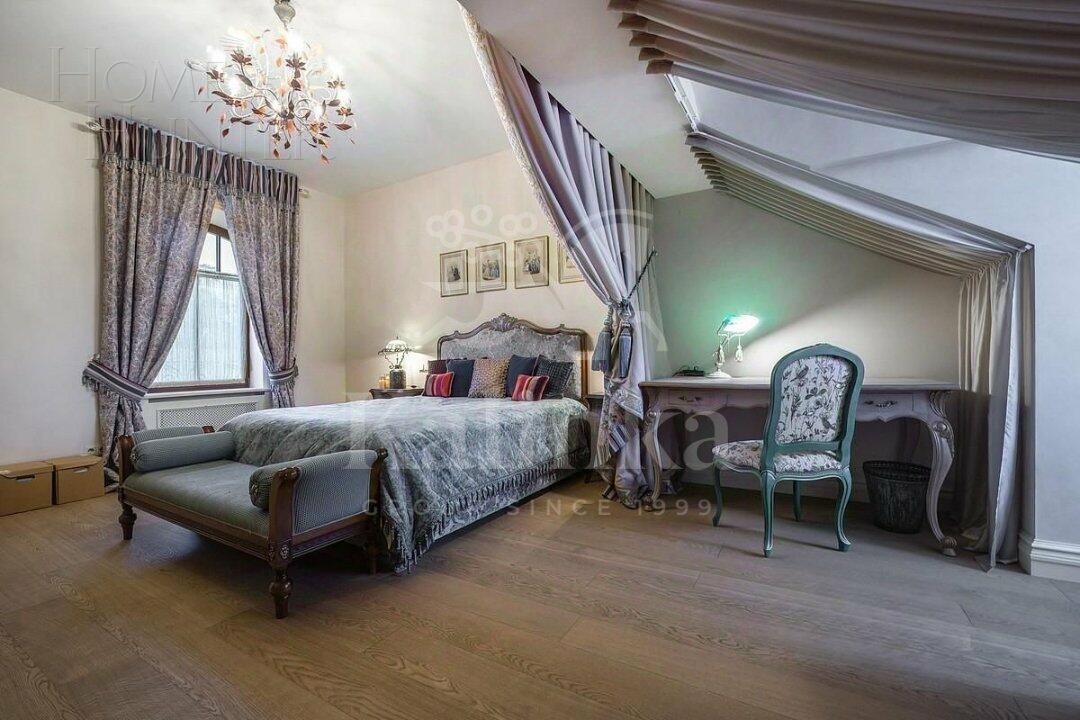 2-этажный таунхаус 370 м² с отделкой