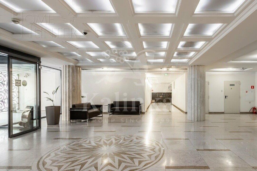 4-КОМН. КВАРТИРА С ОТДЕЛКОЙ 213.1 М² НА 5 ЭТАЖЕ