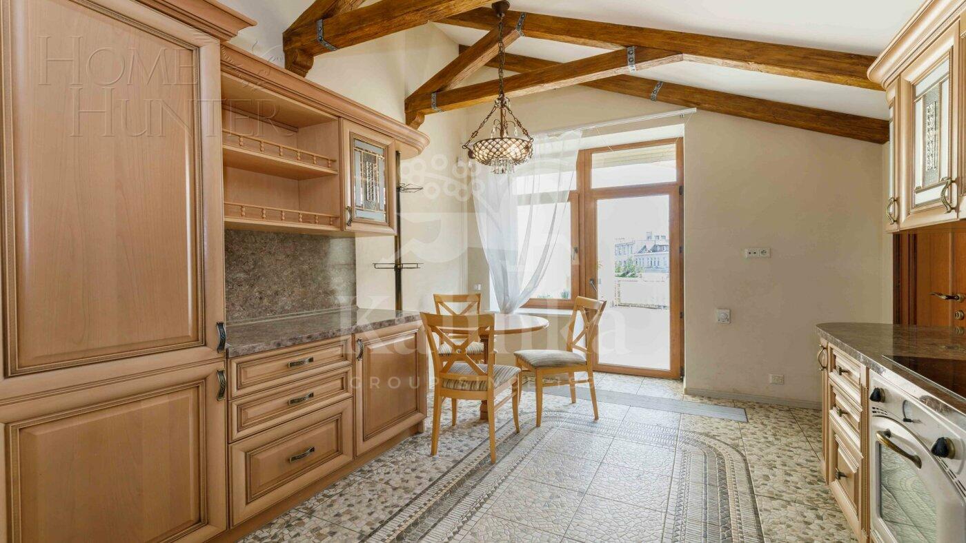 4-КОМН. КВАРТИРА С ОТДЕЛКОЙ 186 М² НА 5 ЭТАЖЕ