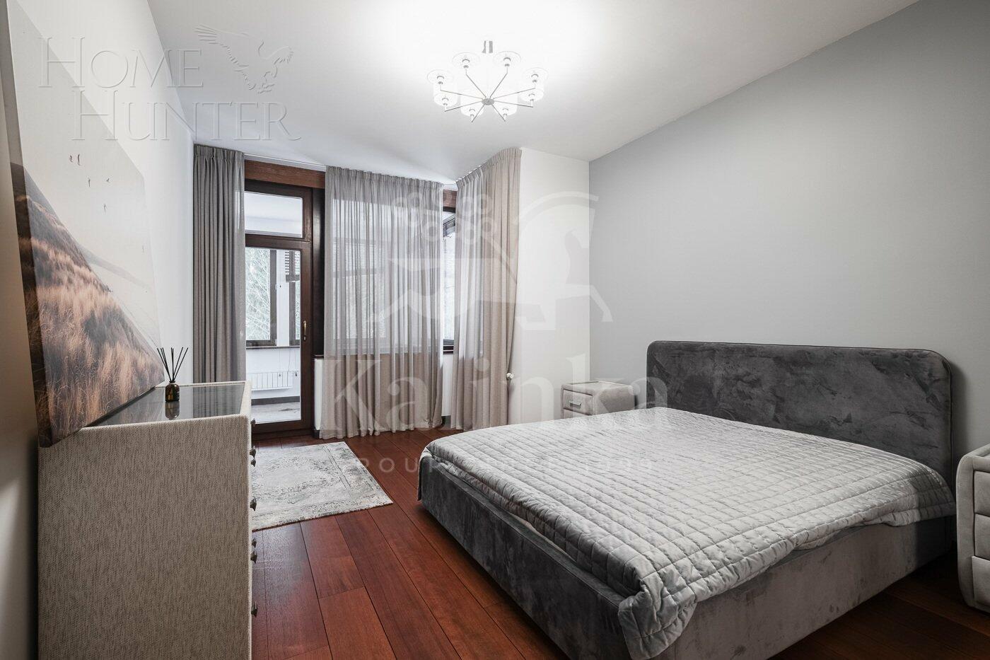 2-этажный коттедж 450 м² с отделкой
