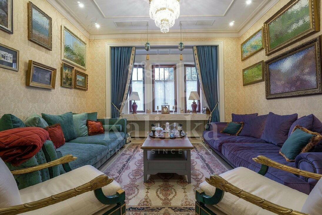 2-этажный таунхаус 370 м² с отделкой