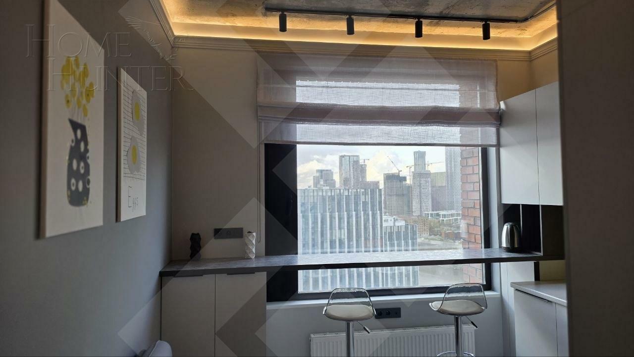 1-КОМН. КВАРТИРА С ОТДЕЛКОЙ 36.2 М² НА 20 ЭТАЖЕ