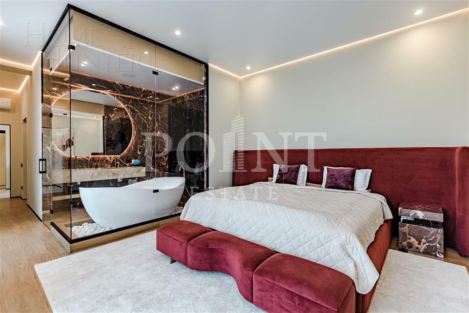 2-этажный коттедж 250 м² с отделкой