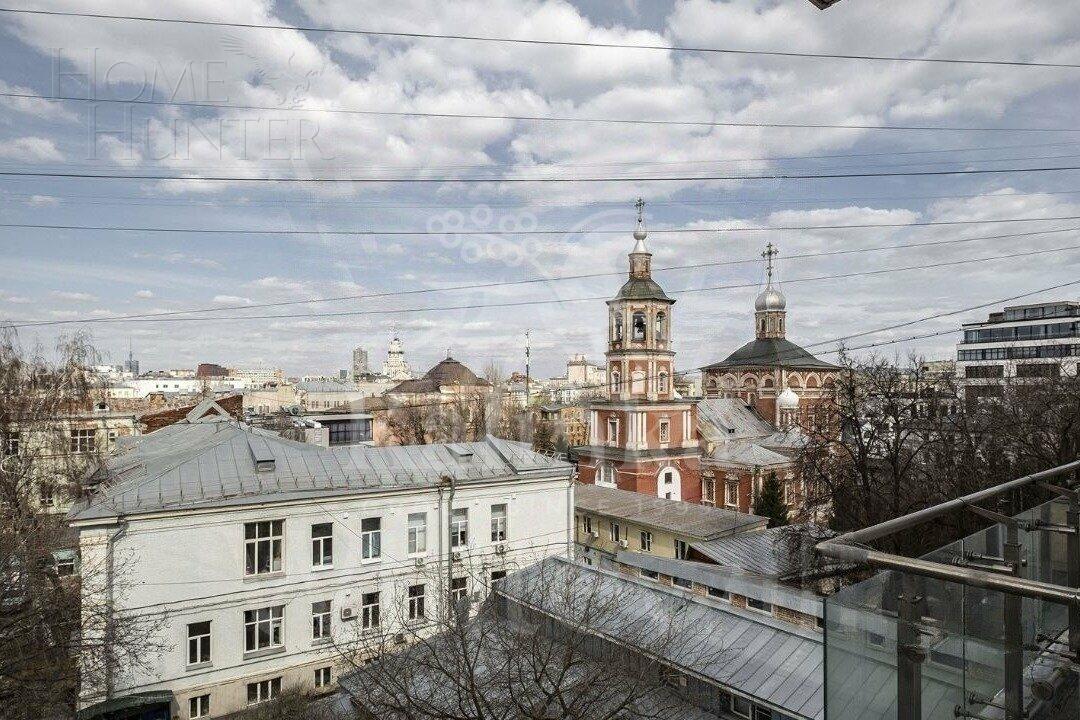 4-КОМН. КВАРТИРА С ОТДЕЛКОЙ 213.1 М² НА 5 ЭТАЖЕ