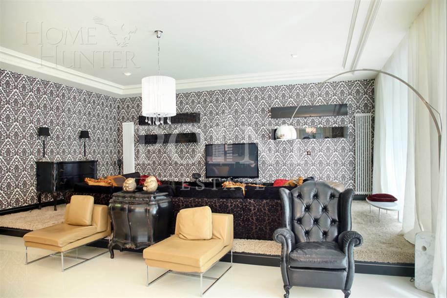 2-этажный коттедж 640 м² с отделкой