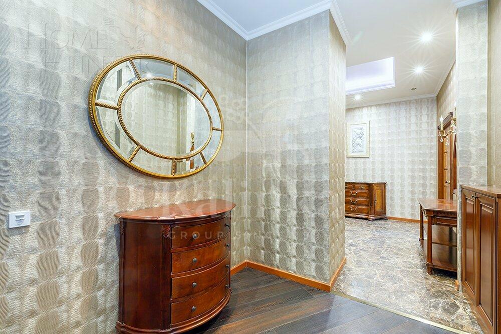 4-КОМН. КВАРТИРА С ОТДЕЛКОЙ 186 М² НА 5 ЭТАЖЕ