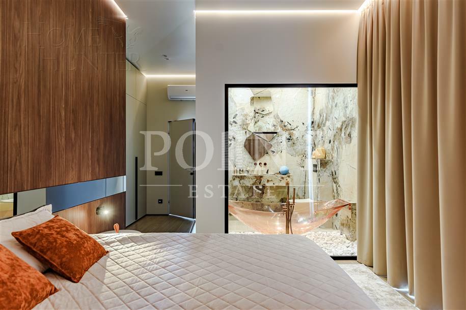 2-этажный коттедж 250 м² с отделкой