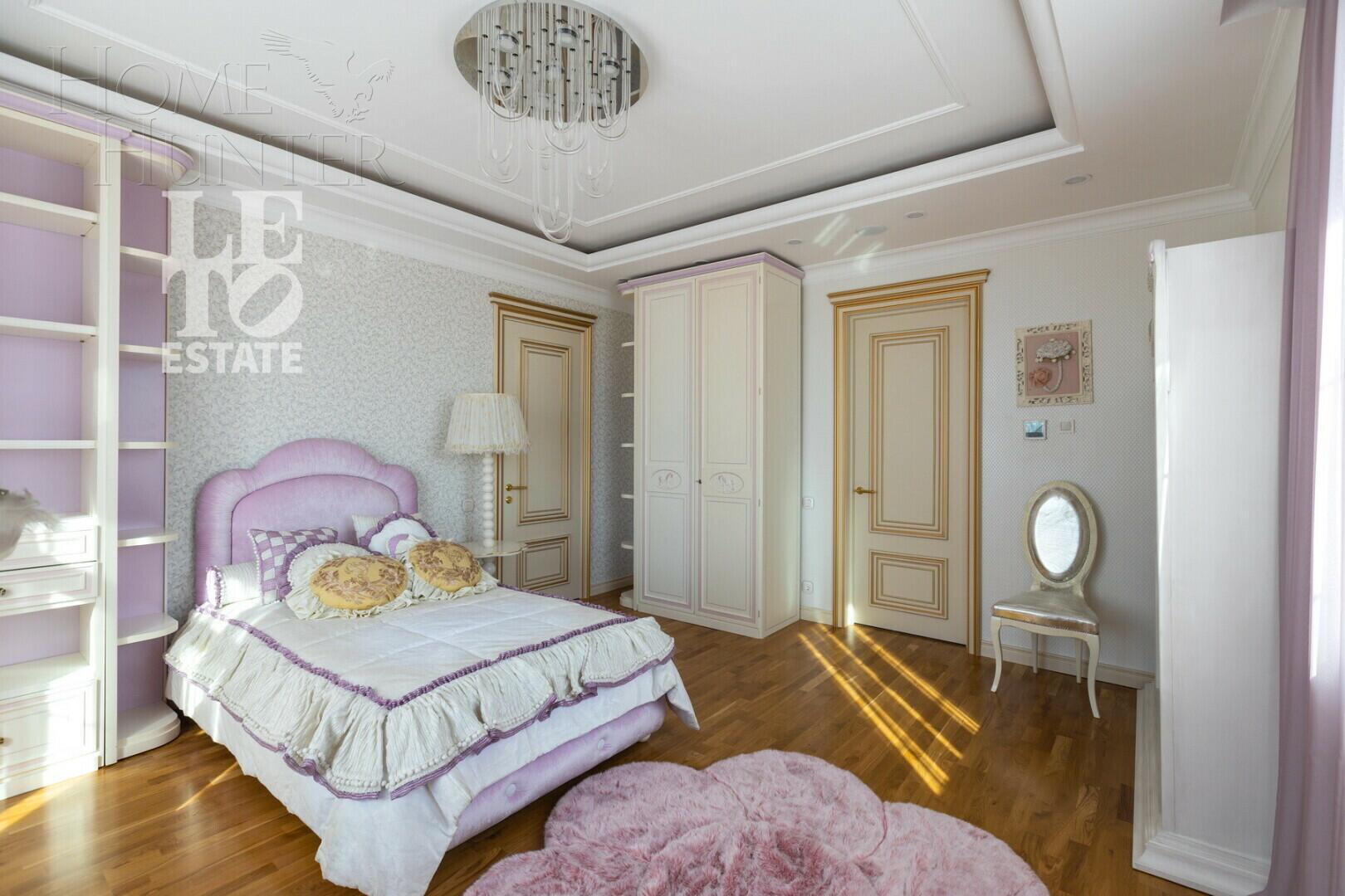 2-этажный коттедж 550 м² с отделкой