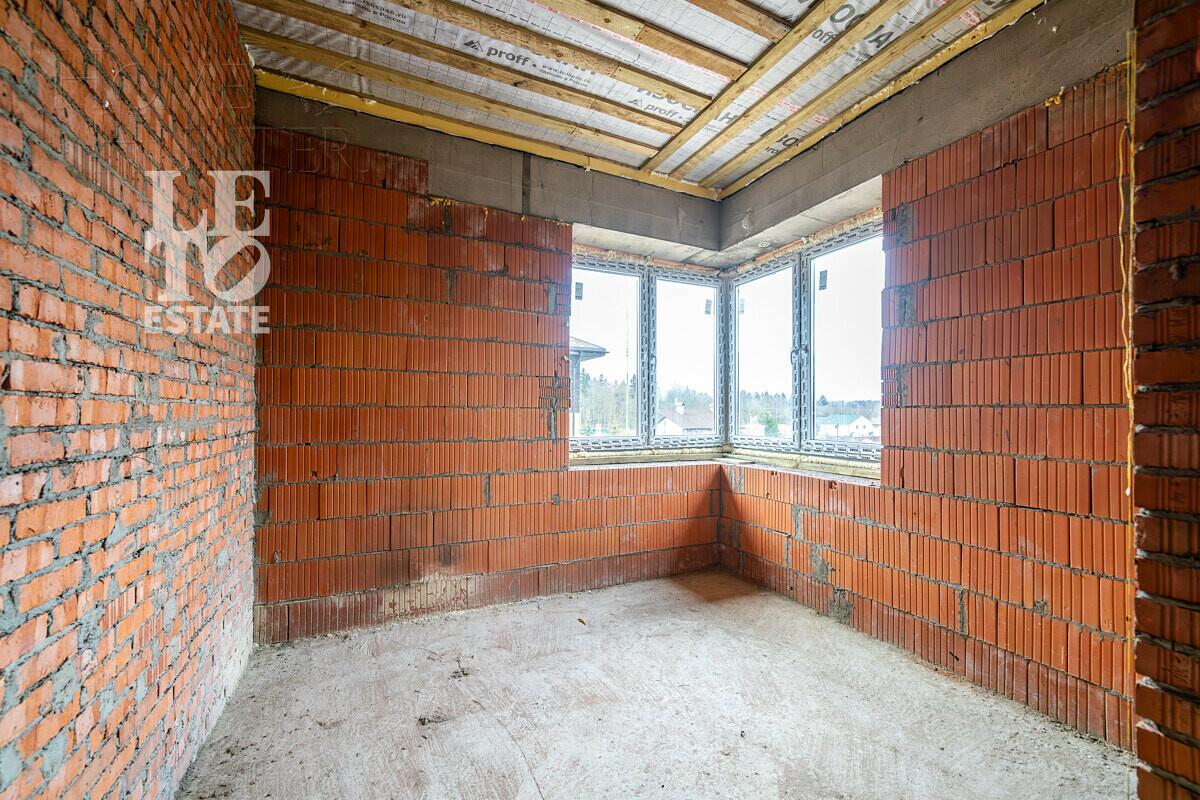 2-этажный коттедж 326 м² без отделки