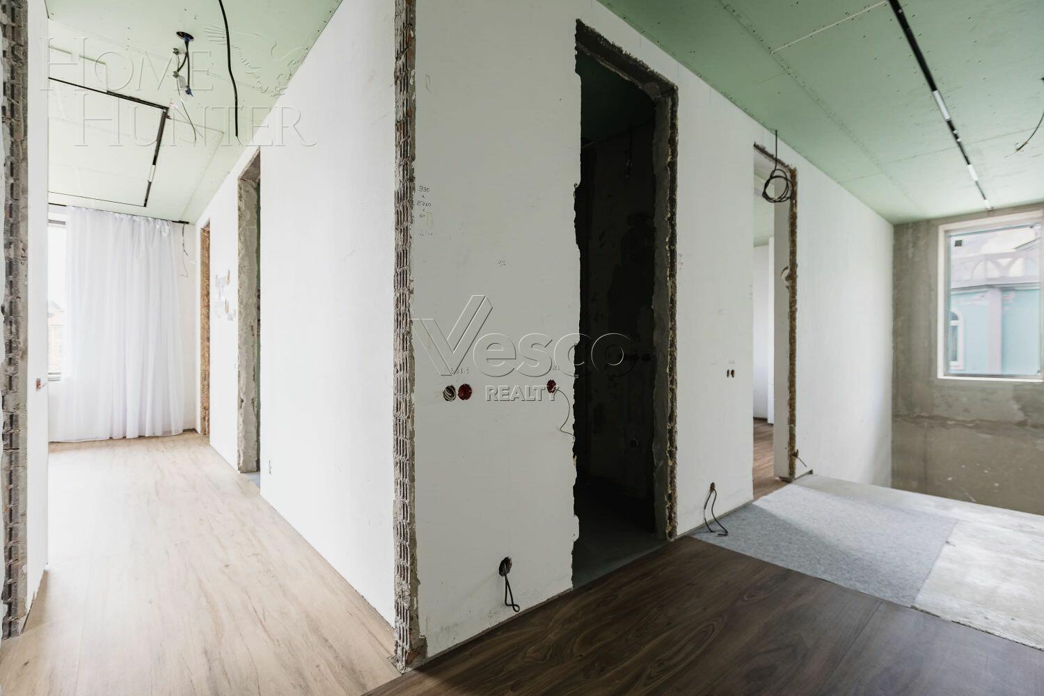 2-этажный коттедж 310 м² с отделкой
