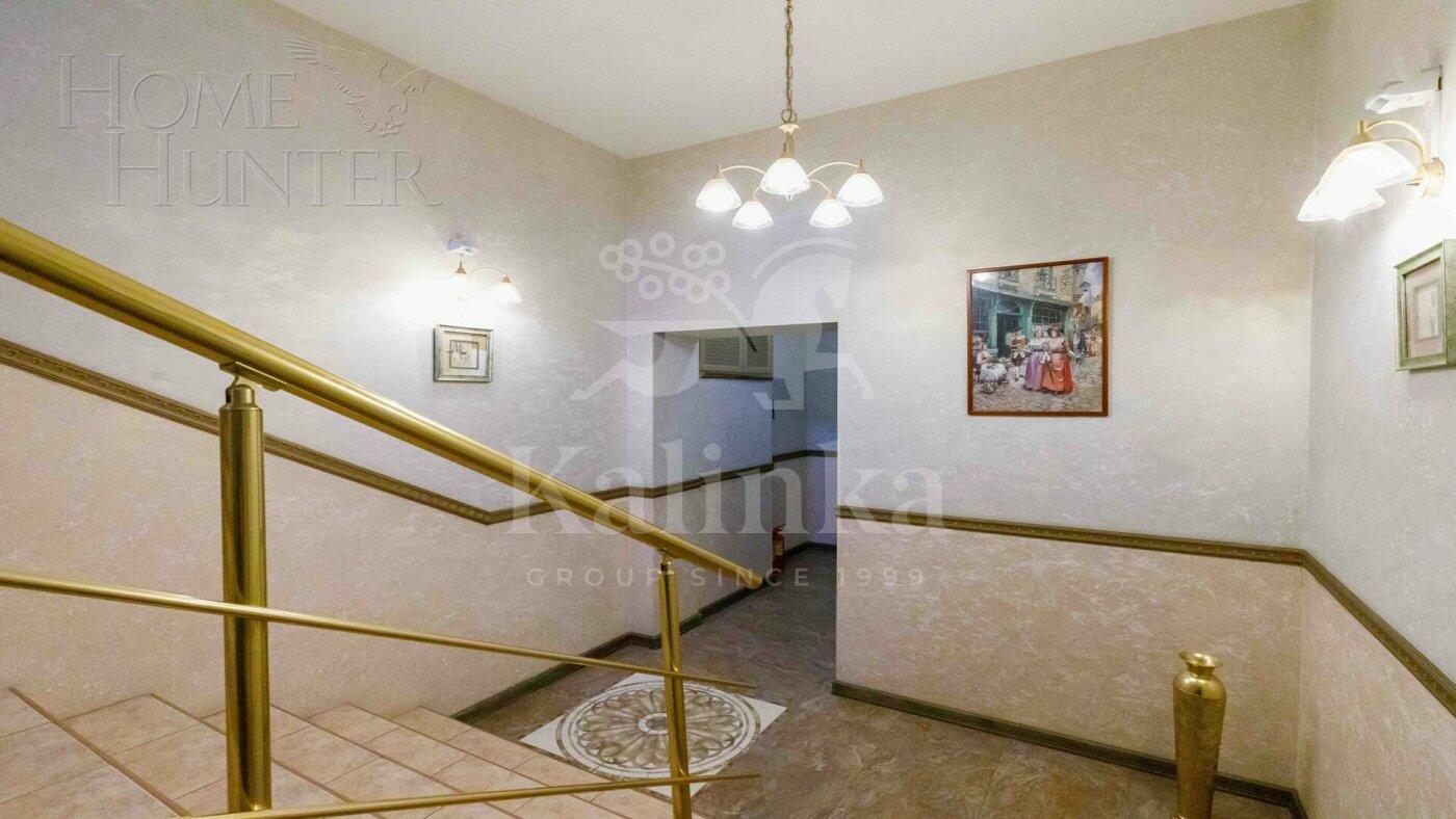 4-КОМН. КВАРТИРА С ОТДЕЛКОЙ 186 М² НА 5 ЭТАЖЕ