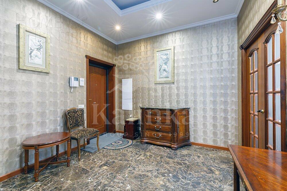 4-КОМН. КВАРТИРА С ОТДЕЛКОЙ 186 М² НА 5 ЭТАЖЕ