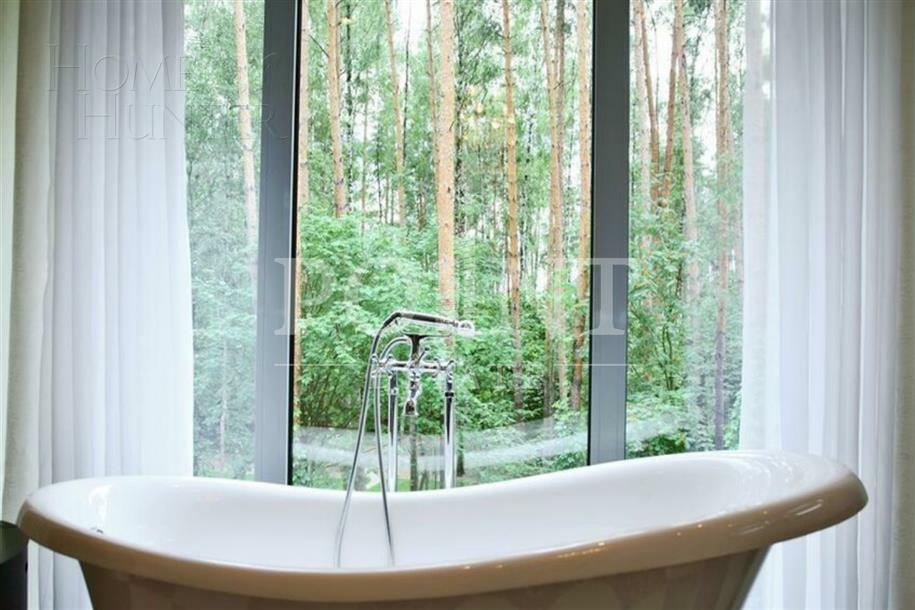 2-этажный коттедж 640 м² с отделкой