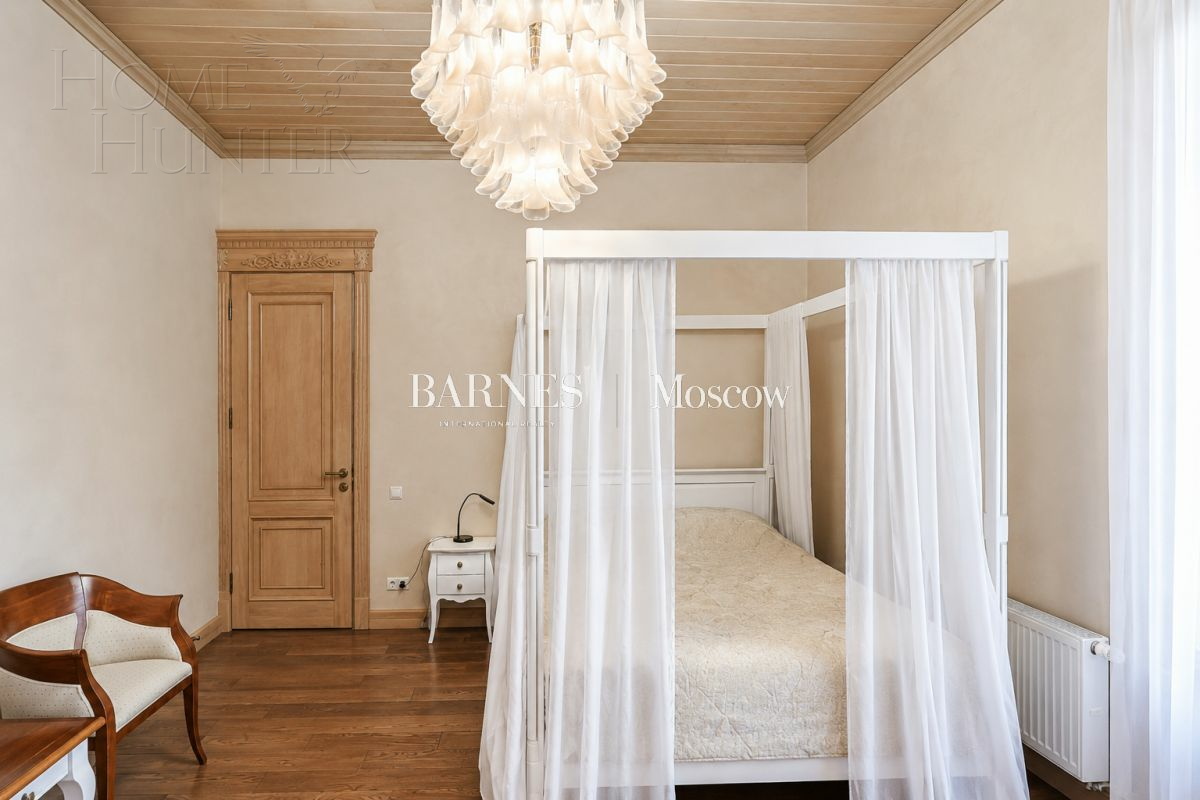 2-этажный коттедж 750 м² с отделкой