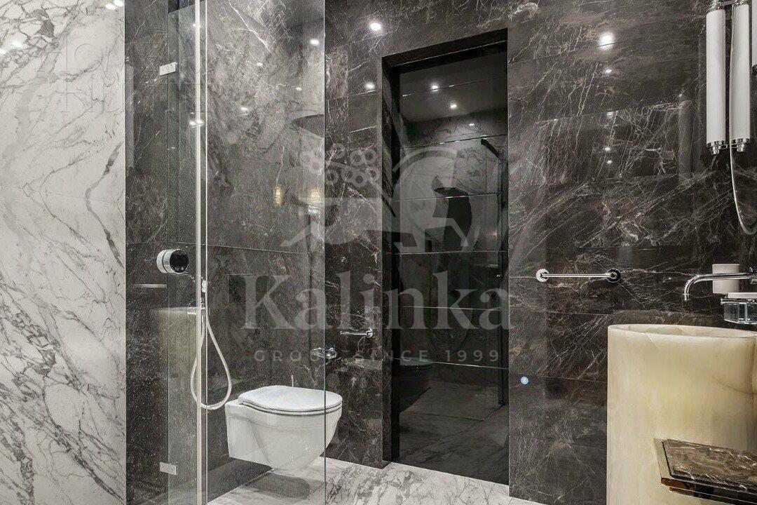 4-КОМН. КВАРТИРА С ОТДЕЛКОЙ 213.1 М² НА 5 ЭТАЖЕ