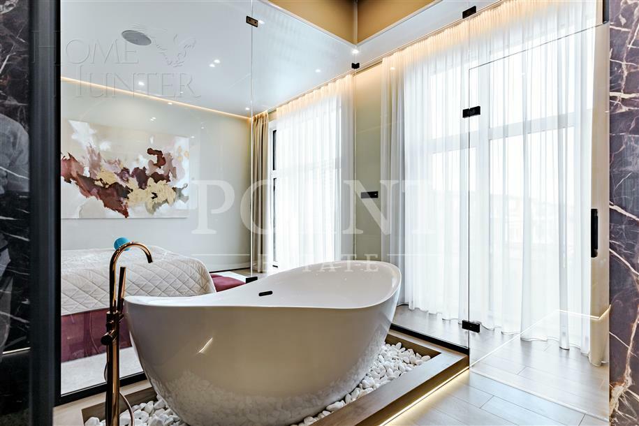 2-этажный коттедж 250 м² с отделкой
