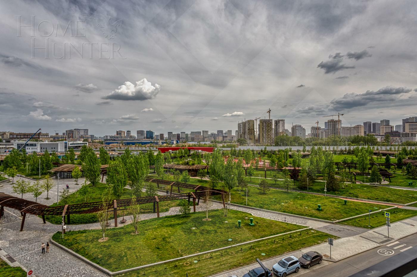 1-КОМН. КВАРТИРА БЕЗ ОТДЕЛКИ 45 М² НА 5 ЭТАЖЕ