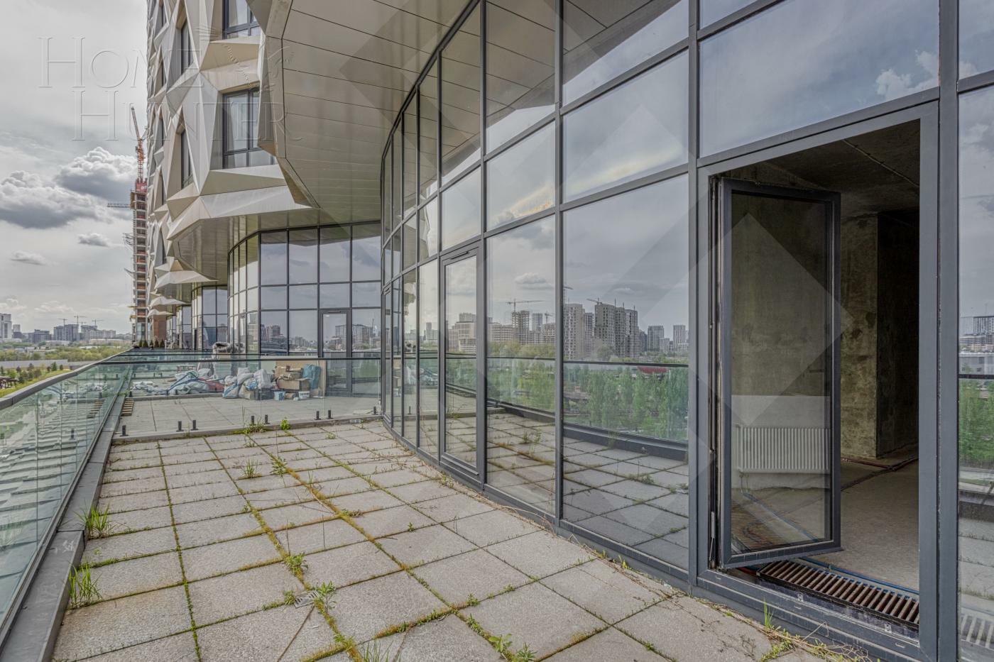 2-КОМН. КВАРТИРА БЕЗ ОТДЕЛКИ 54 М² НА 5 ЭТАЖЕ