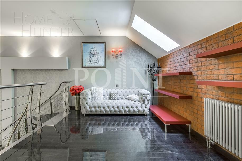 2-этажный коттедж 1 400 м² с отделкой