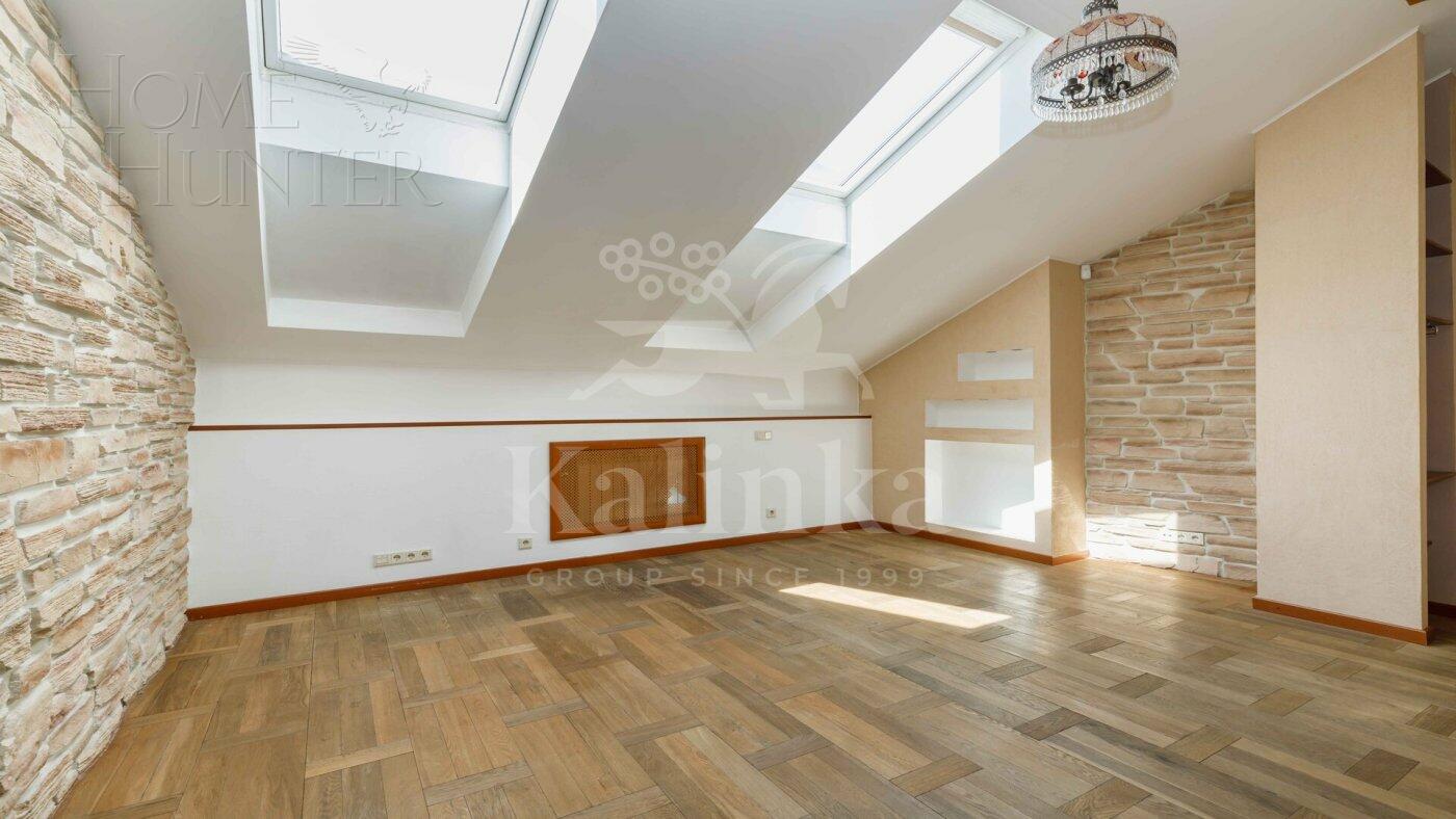 4-КОМН. КВАРТИРА С ОТДЕЛКОЙ 186 М² НА 5 ЭТАЖЕ