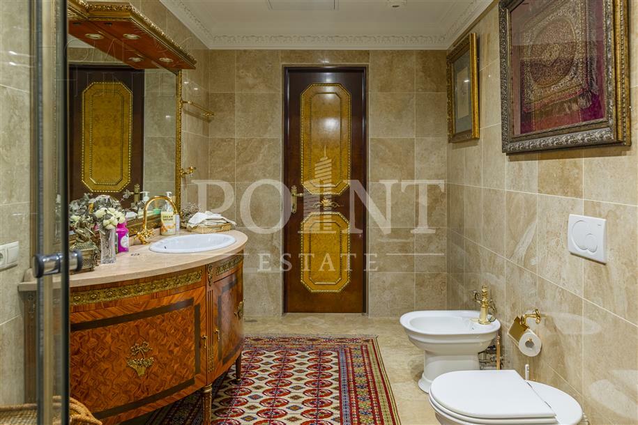 4-КОМН. КВАРТИРА С ОТДЕЛКОЙ 304.2 М² НА 4 ЭТАЖЕ