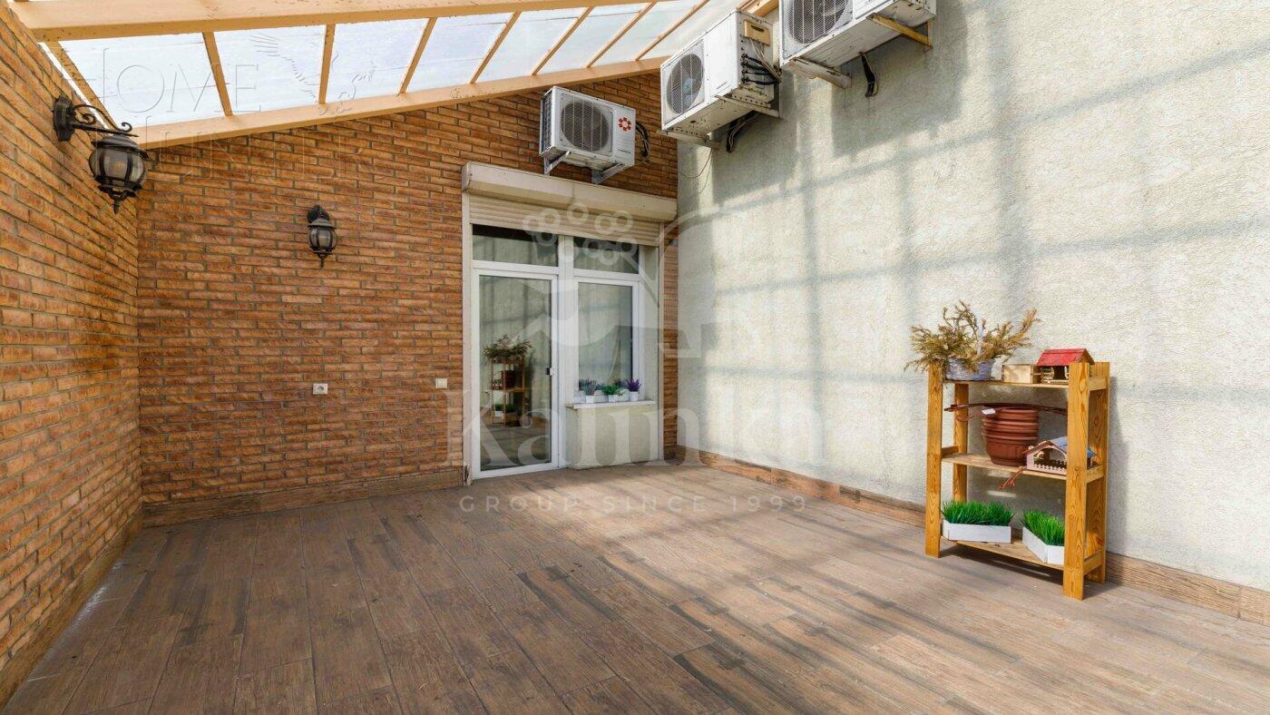 4-КОМН. КВАРТИРА С ОТДЕЛКОЙ 186 М² НА 5 ЭТАЖЕ