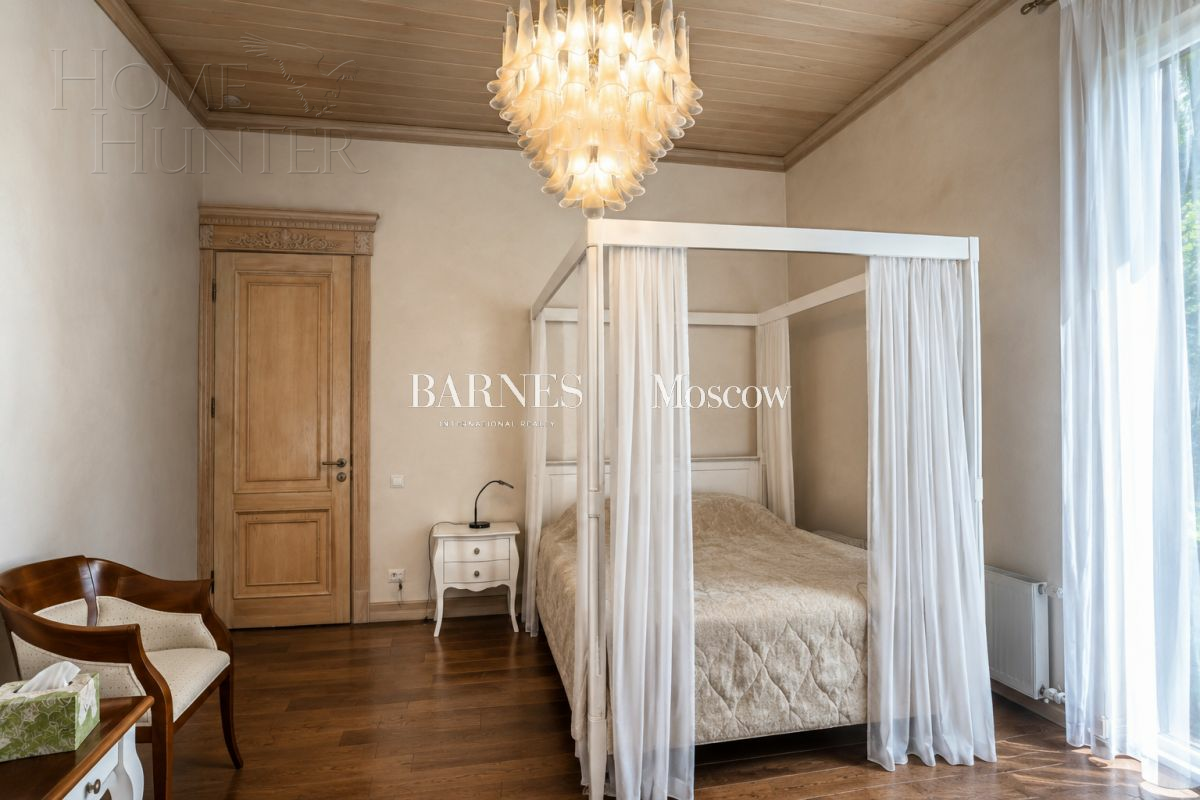 2-этажный коттедж 750 м² с отделкой