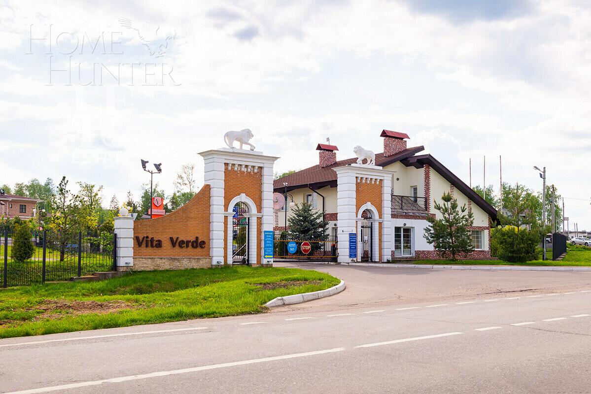 2-этажный коттедж 326 м² без отделки