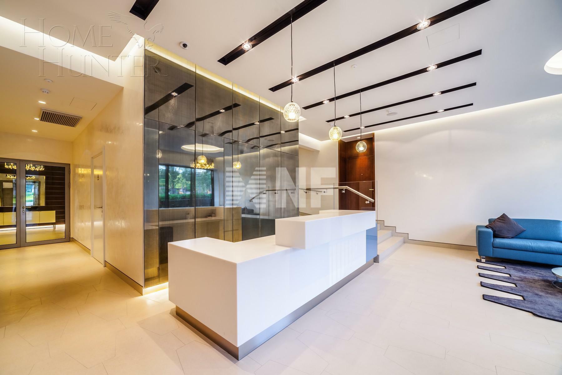 3-КОМН. КВАРТИРА С ОТДЕЛКОЙ 130 М² НА 8 ЭТАЖЕ