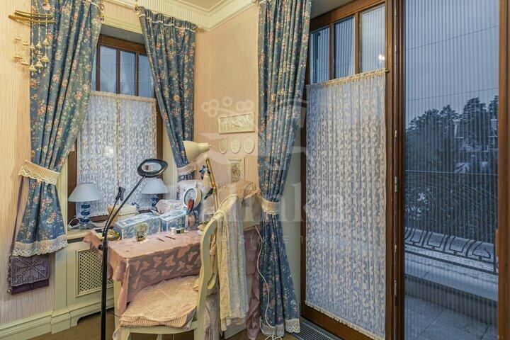 2-этажный таунхаус 370 м² с отделкой